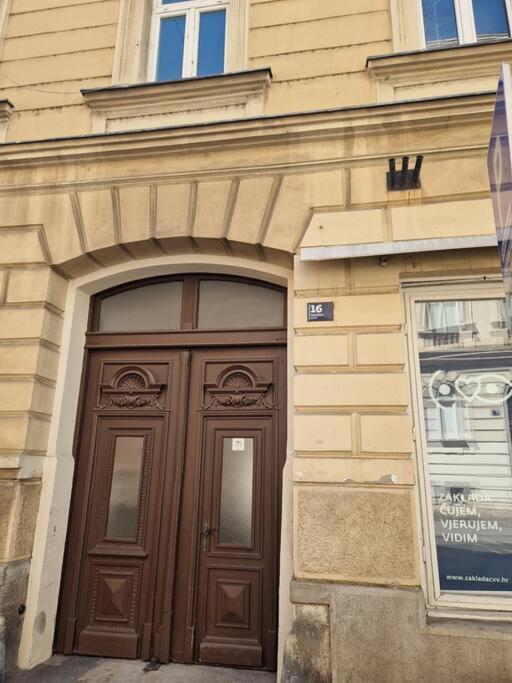 Olden House-Central Apartment-Parking Zagreb Exterior foto